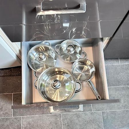 エッセンM&L Wohnen 1アパートメント エクステリア 写真